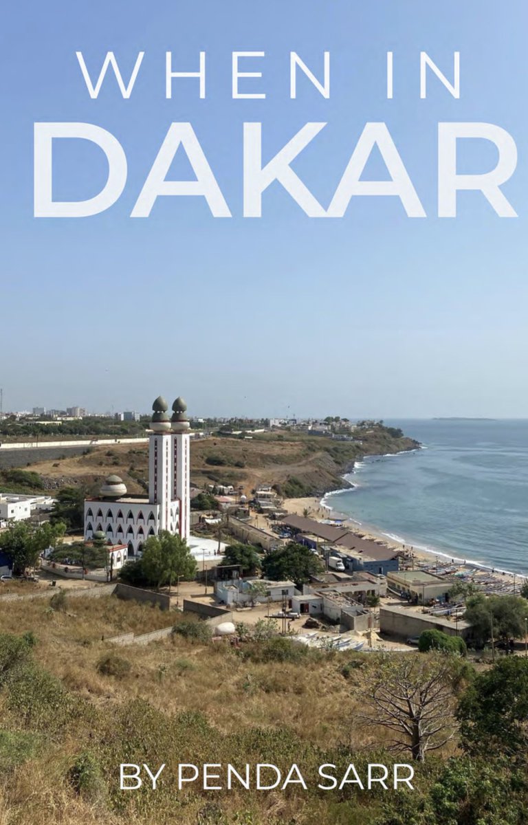 coolblackgirl's tweet photo. I'm so excited to share what I’ve been working on – "When in Dakar", my new eBook that's a compilation of all the wonderful places in Dakar! Foreword by the amazing Sarah Diouf, and opening remarks by me. Here is the link to buy the book🤍 : https://t.co/zNWVeEgjVl https://t.co/7TvGBatYtd