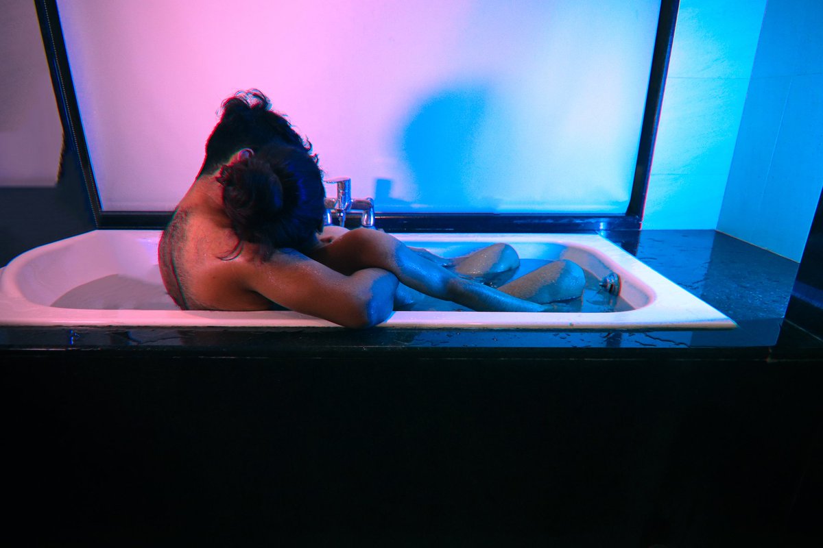 _Shalabham's tweet photo. It's not raining season , it's the cuddle season we call it ❤️

#ArtistOnTwitter #nudeart #cuddles #rain #boudoir #couples #NFTGiveaway #NFTCommunity #nftart https://t.co/Y60yY7fI8V