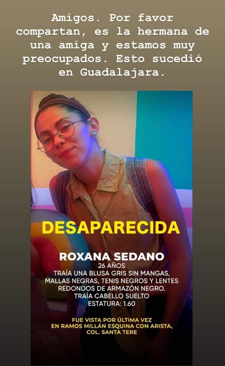 dallowayR's tweet photo. Por favor compartan 🙏🙏🙏 https://t.co/aWAHXGnJai