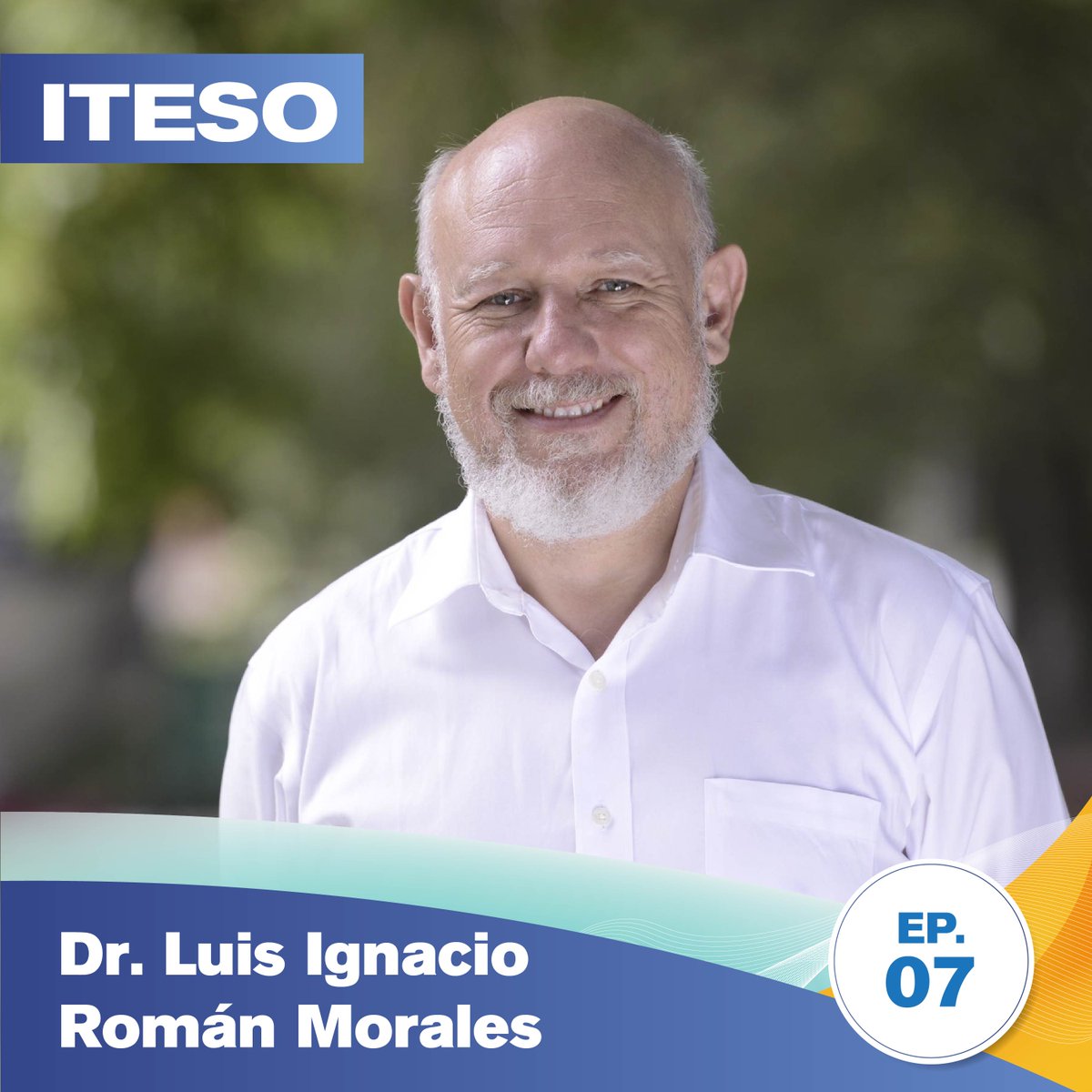 cueITESO's tweet photo. #CafeínaParaMiNegocio #NuevoEpisodio

Agradecemos al Mtro.#LuisIgnacioRóman por acompañarnos en este #séptimo episodio: 👇
✨"¿No quieren venir a #trabajar? ¿Y por qué no quieren?"✨

📲Escúchanos y dale un sorbo de energía a tu día☕️
🎧#Spotify: https://t.co/Tqznr7Exo1

@ITESO https://t.co/PeZJnf2dQG