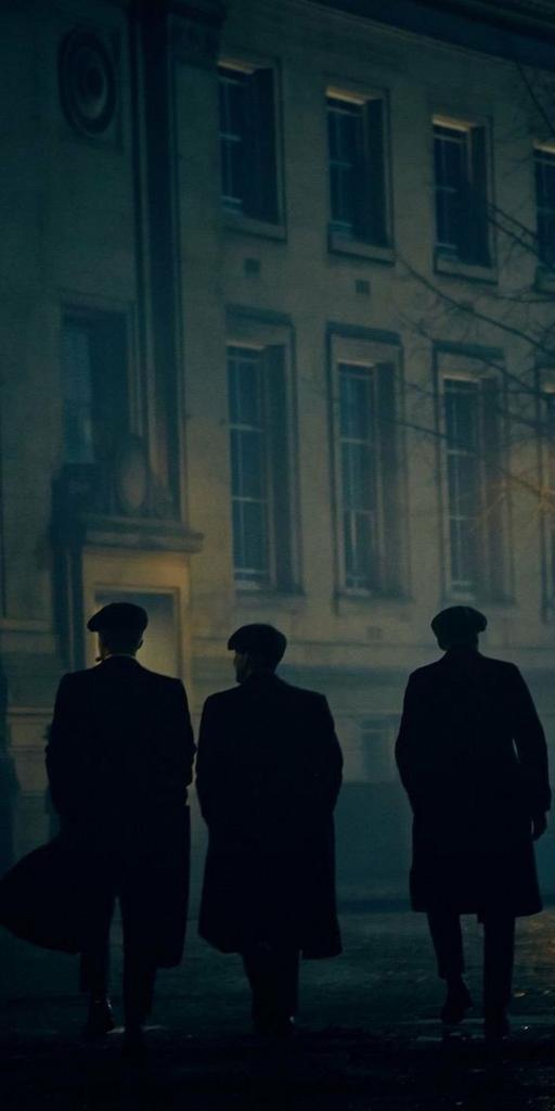 Cwnestyy's tweet photo. @Cwnestyy The Fucking Peaky Blinders. https://t.co/WqbOOBgC6H