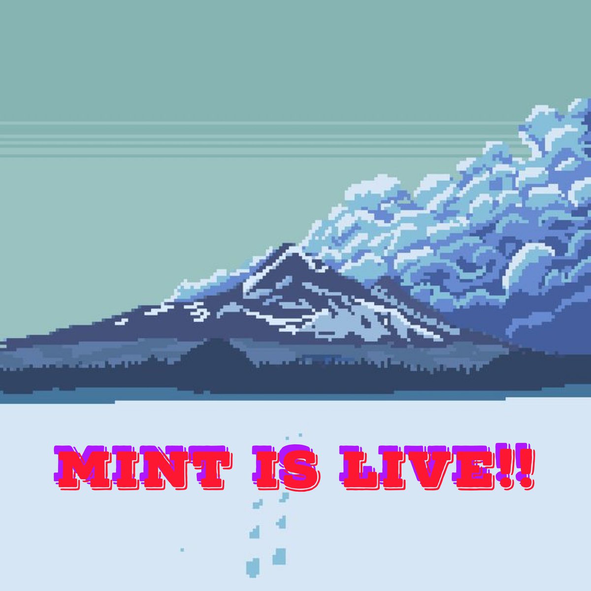 Penguin Punks tweet media