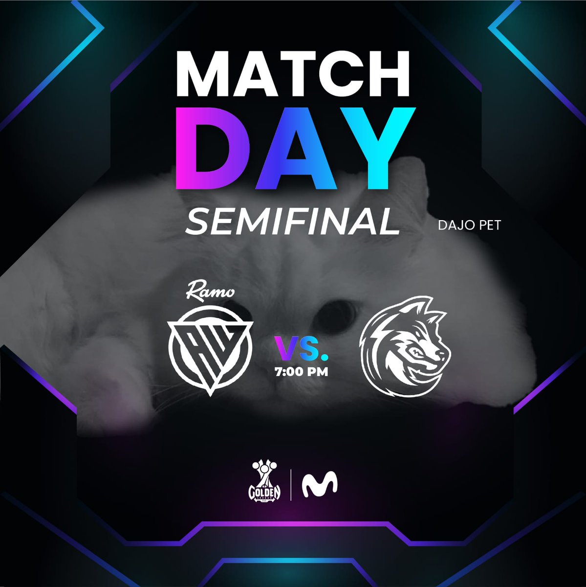 Awk_Gaming's tweet photo. 🔥 Estamos en la semifinal una de las partidas más esperadas de esta temporada se volverá a dar pero en un gran momento para la competición, todo se definirá en un bo5 así que nos vemos esta noche @Zeu5Bogota.🤍🖤
#WeAreAWK #RamoAwakeGaming #esports @RamoColombia @LVPcolLoL https://t.co/0RLYQxCNSd