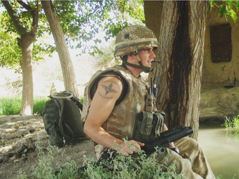 supportourparas's tweet photo. On 02 July 2022, one of our soldiers was involved in a serious speed flying accident. As a member of our family, we have been supporting him but now we need your help. @TheParachuteReg @RedDevilsOnline @2PARA_HQ 
https://t.co/4LveGsk0Eo https://t.co/bY6tCvH0Tw