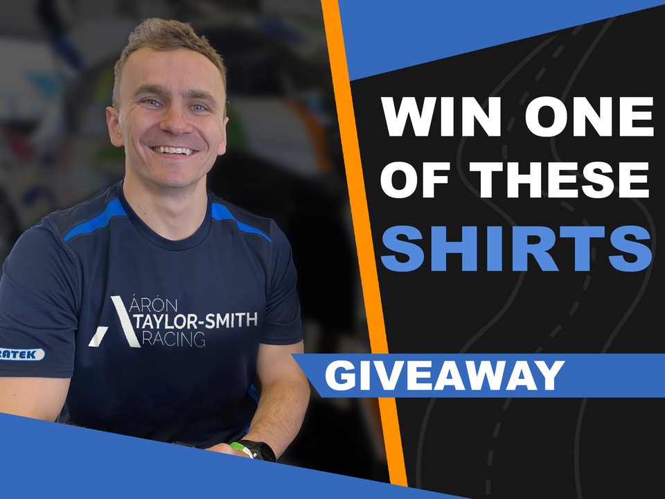 ⚠️ 𝘾𝙖𝙡𝙡𝙞𝙣𝙜 𝙖𝙡𝙡 𝙥𝙚𝙩𝙧𝙤𝙡 𝙝𝙚𝙖𝙙𝙨! ⚠️ Want to win one of these Árón Taylor-Smith shirts? We've got 25 to give away!  Share this post &amp; follow us to be in with a chance. Competition ends on July 31st. T&amp;C on our website 🎉
#BTCC #arontaylorsmith #competition