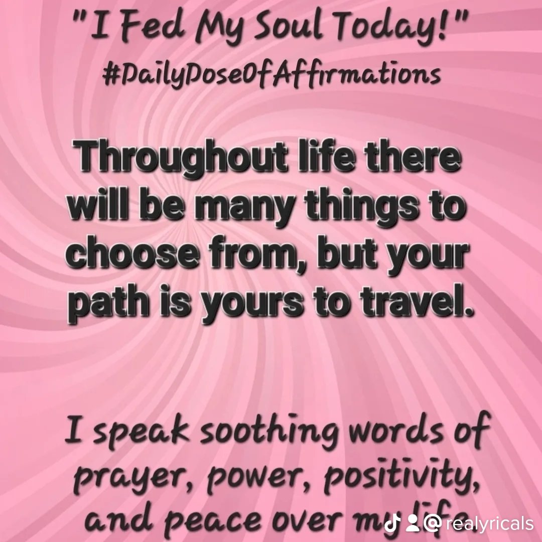Ang_BThompson's tweet photo. "I Fed My Soul Today!" Have you!

READ, RECITE &amp; WRITE 
Affirm: Simplicity over Complexity
#IFedMySoulToday #Mindfulness #Affirmations #Simplicity #LifeChoices #Balance #Journal #Journal #Express #Inspire #Lead https://t.co/oCSrRErktT