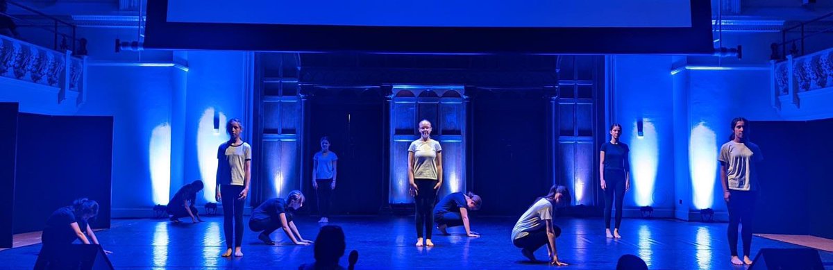 HP Performing Arts tweet media