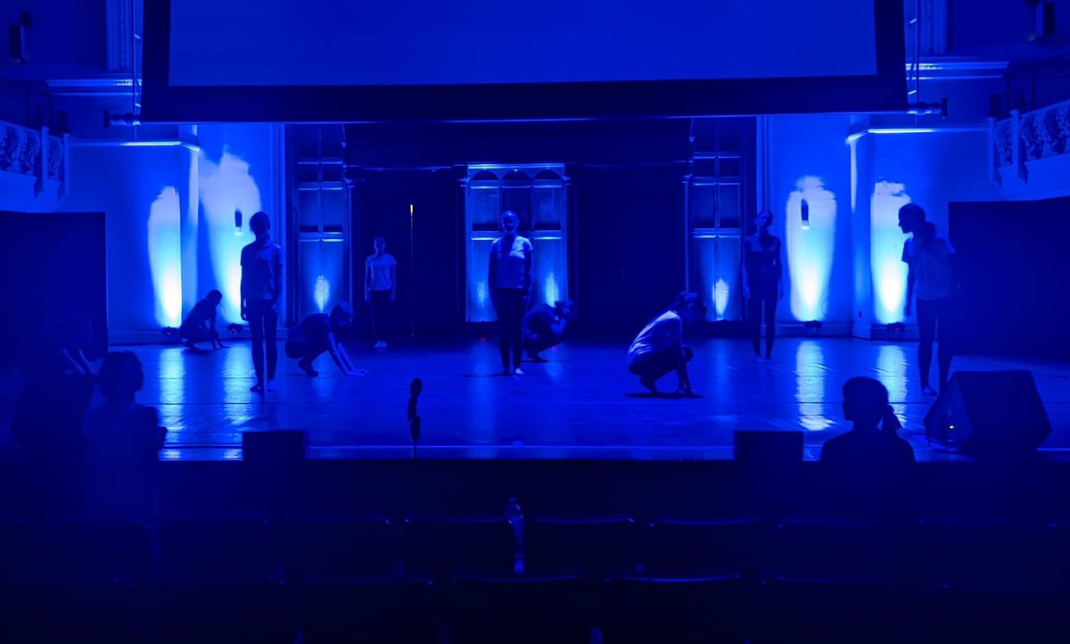 HP Performing Arts tweet media