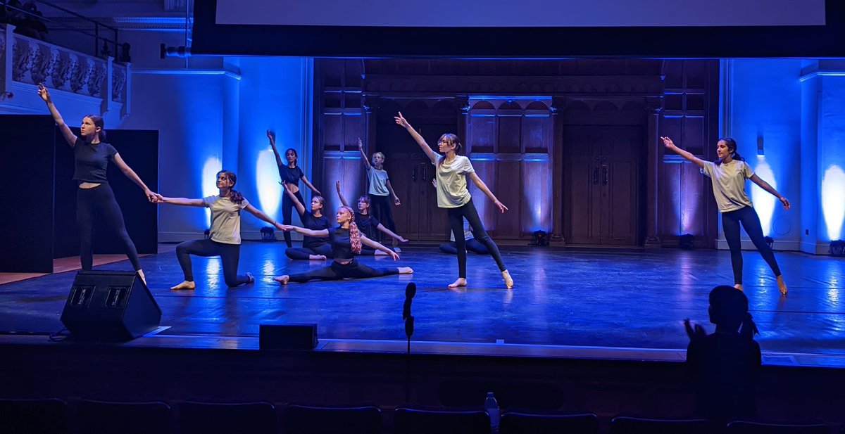 HP Performing Arts tweet media