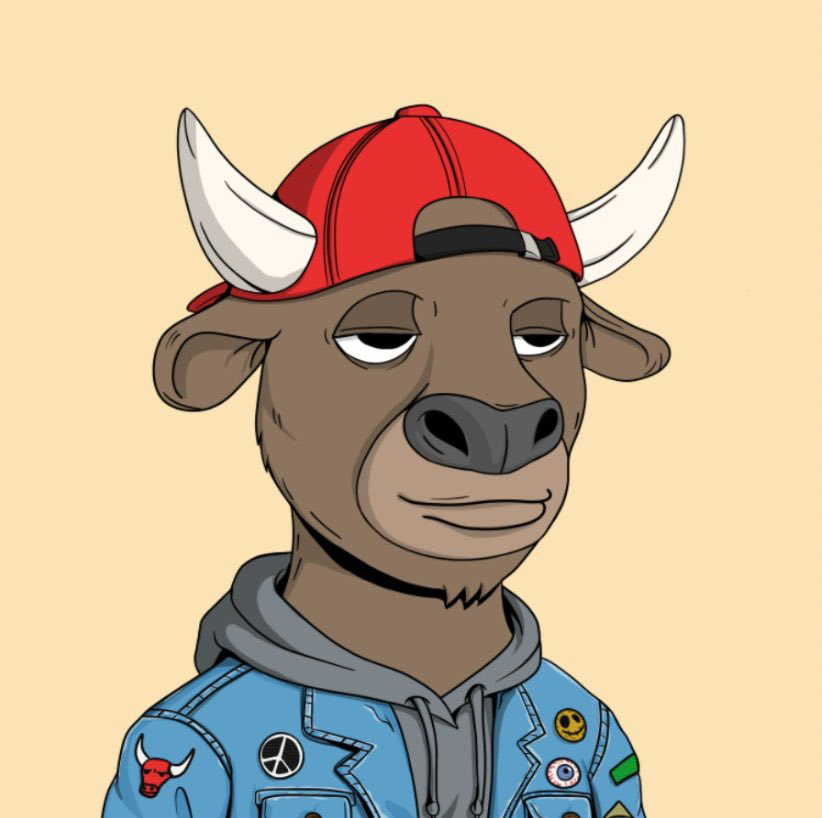 SkullLabNFT1's tweet photo. Skoodleskulls_NFT × CooL_BullsNFT

COLAB NFT GIVEAWAY 

🎁3 x Skoodleskulls_NFT
🎁3 x Cool_BullsNFT

📢To win
1⃣ Follow 
@SkullLabNFT1 
 &amp; 
@Cool_BullsNFT 

2⃣ RT &amp; ❤️
3⃣ Tag 3 friends

Winners in 24 hrs ⏰

 #nftgiveaway   #NFTCommunity #nftart #WhitelistGiveaway https://t.co/HK2BoutrFS