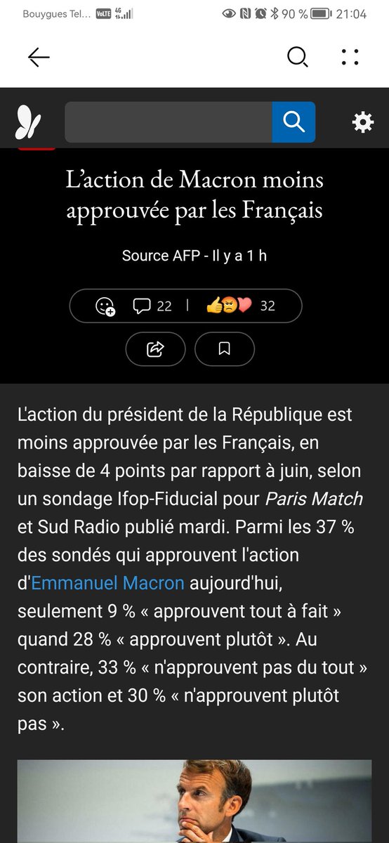 ClaudeSerpin's tweet photo. Qu il cesse de se moquer des Français, je reste poli, et de préférer les étrangers de couleur https://t.co/fhKhpBhN4g