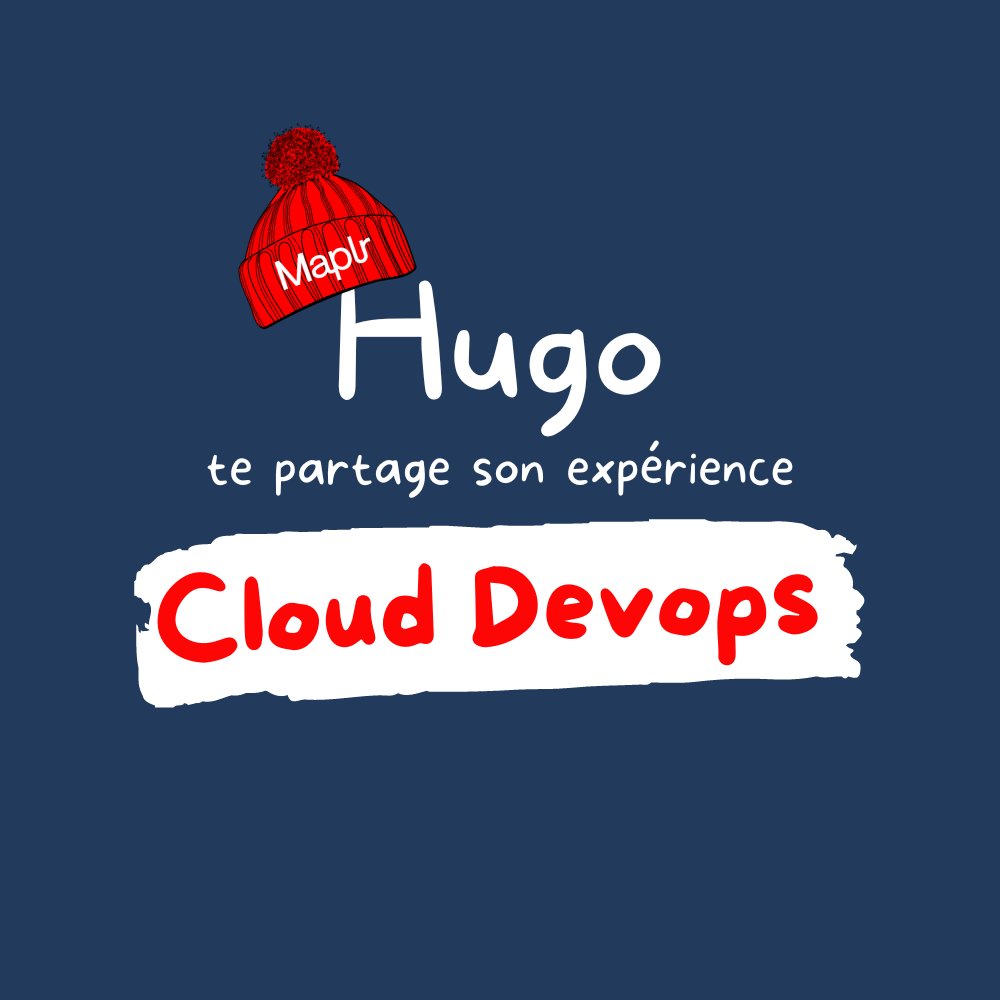 Maplrco's tweet photo. Aujourd'hui @zaap59 te partage son expérience #CloudDevOps à Montréal 🧐 

#expatlife #tech #devops #coding https://t.co/NfGtrKSGb4