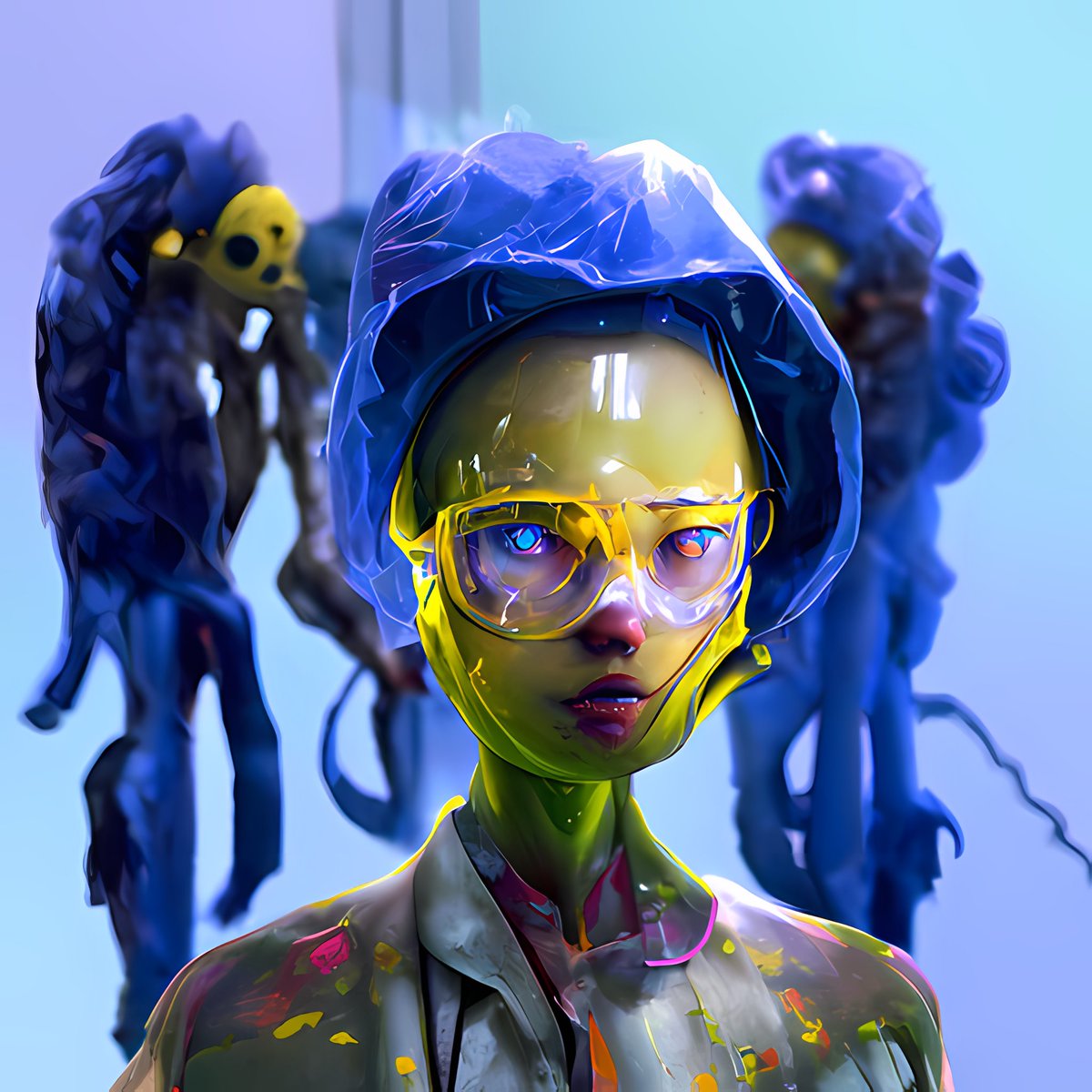 MutantAInft's tweet photo. The Cosmic Clones are coming...
Will you be ready?
#CosmicCollective #WEAREMUTANTAI #CosmicClones https://t.co/aburUtIbrf