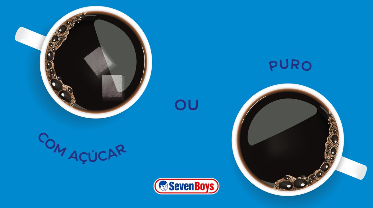 sevenboysofic's tweet photo. Marque aqui aquele amigo que te julga por tomar o seu cafezin e desafie ele a tomar do seu jeito acompanhado por Seven!
#SevenBoys #MomentoSeven #DesafioSeven https://t.co/10EqHSI29P