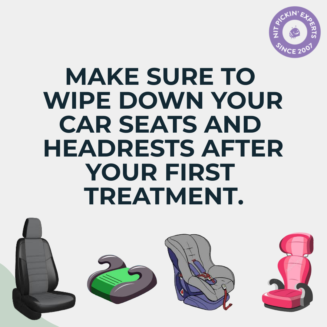 NitExperts's tweet image. Another #TuesdayTip from NitPixies!
We love to educate our community about how to #livelicefree! 
Book your next head lice check now: loom.ly/1Nav3xM