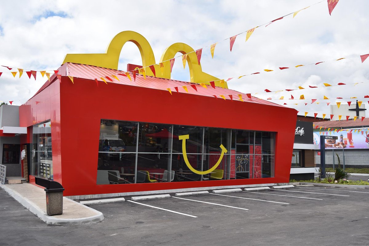 nonstandard mcdonald's tweet media