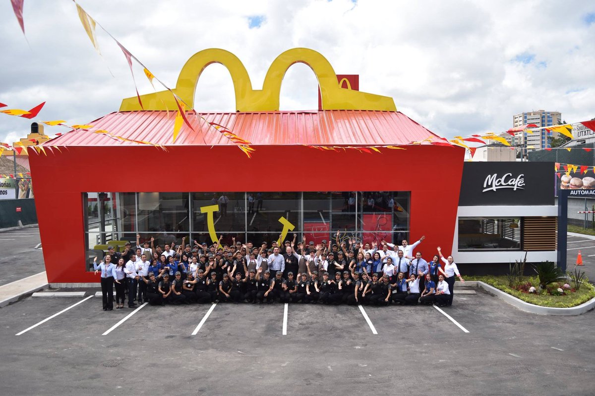 nonstandard mcdonald's tweet media