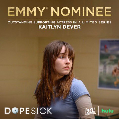 Kaitlyn Dever tweet media