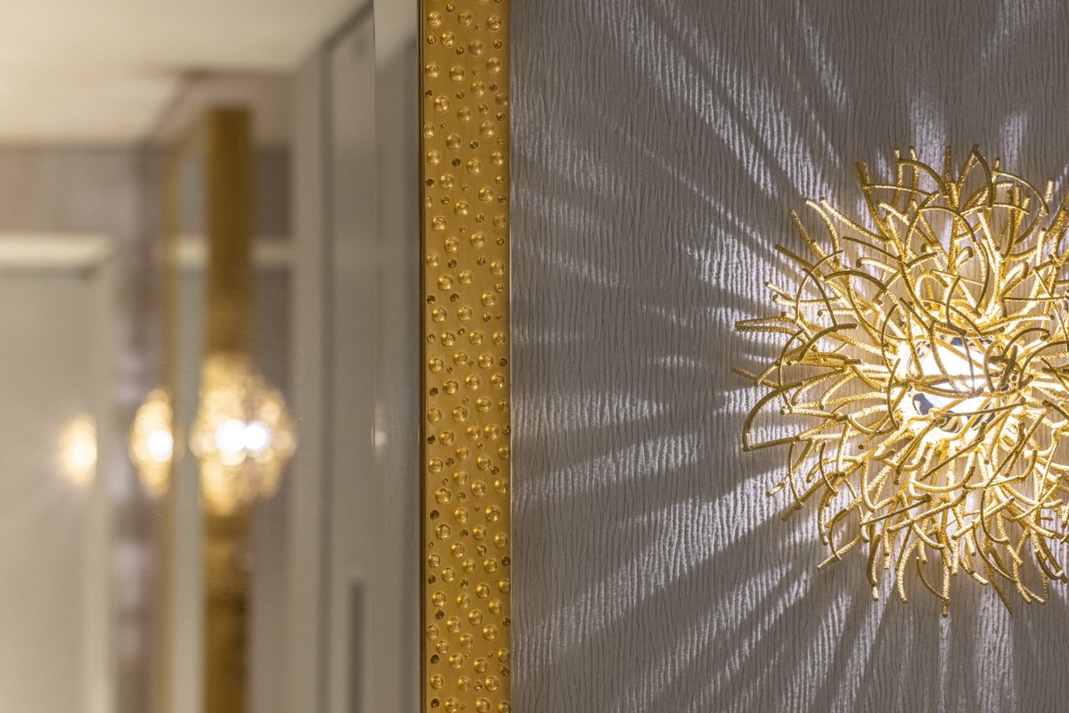 Down to its every detail, 181 Fremont illuminates a world masterfully crafted by designers with an eye for the exceptional.