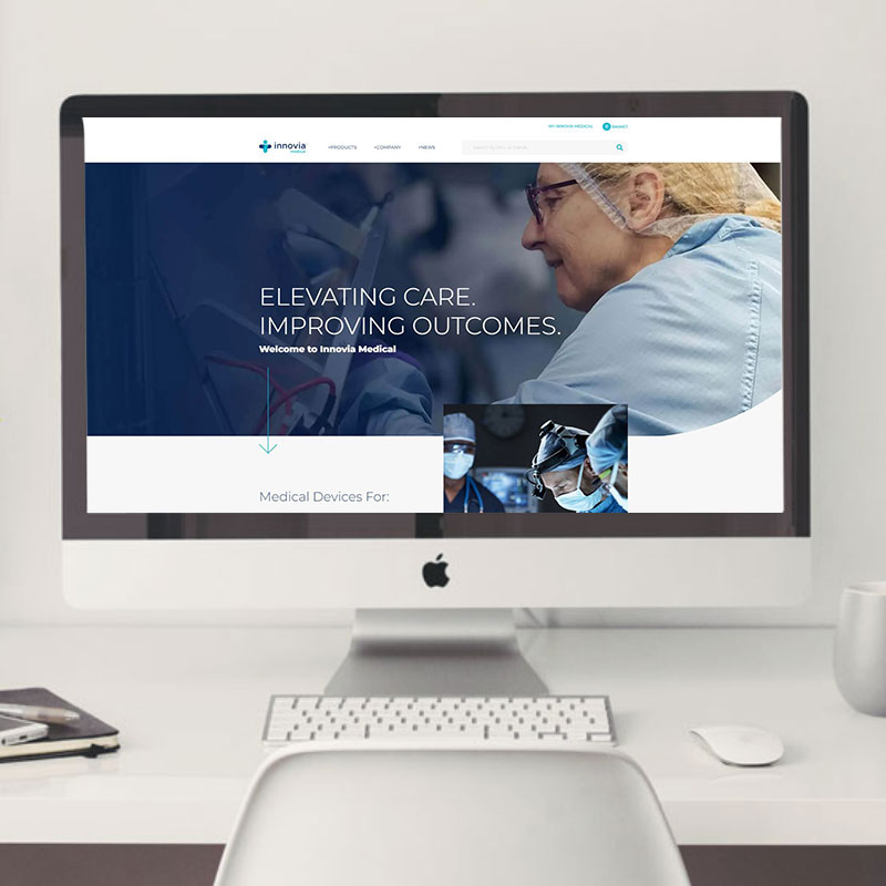 We launched a new Innovia Medical website! Our new site features our extensive product portfolio in one, easy-to-find place. 

Check out all our new features: innoviamedical.com

#medicaldevices #healthcare #ophthamology #liposuction #ent #gynecology #sterileprocessing