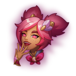 🌠Star Guardian Julex🌟⭐️ on Twitter: "Nuevo gesto de Taliyah exclusivo