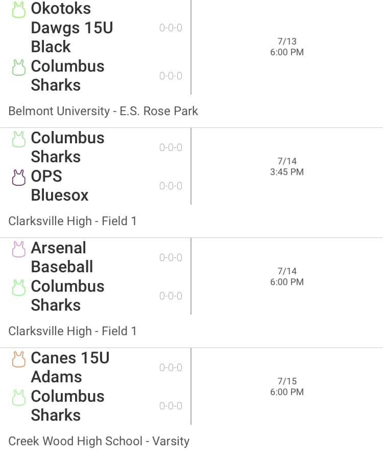 Starts tomorrow - Let’s go! <a href="/PastimeBaseball/">Pastime Tournaments</a> <a href="/J_hennen27/">James Hennen</a> @carson102222 <a href="/imbradymcclainn/">Brady McClain</a> <a href="/bradbutcher_8/">brad butcher</a> <a href="/braydenpett/">Brayden Pettinger</a> <a href="/bare_seth/">Seth Bare</a> <a href="/ethan_bahr/">Ethan Bahr</a> <a href="/joeycooper2025_/">Joey Cooper</a> <a href="/landonstclair21/">Landon</a> <a href="/JacobLi11000/">Jacob Little</a> <a href="/MatanLefebvre/">Matan Lefebvre</a> @mcclainfitness