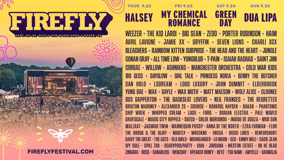 wreckno's tweet photo. 🪩 GIVEAWAY 🪩

Trynna shake dat azzzz at @LiveAtFirefly this September?? 

RT for a chance to win a pair of passes!

&amp; don’t forget to come see lil ol me 🥺👉👈 https://t.co/Z054t8QEbx