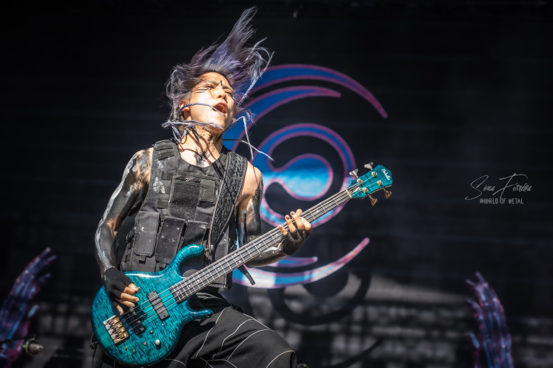 WOMetalradio's tweet photo. WOM Photo Report – Crossfaith @ VOA Heavy Rock Festival - Estádio Nacional, Oeiras - 01.07.22

 #Crossfaith #Livecom #metalcore #PrimeArtists #Voa #WOMPhotoReport

https://t.co/SfUGbh83a7 https://t.co/DpKQIyzW9O