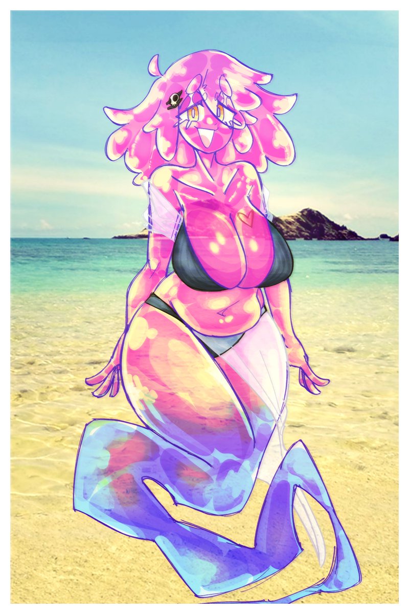 slushy! 💀 ( COMMISSIONS OPEN! ) tweet media