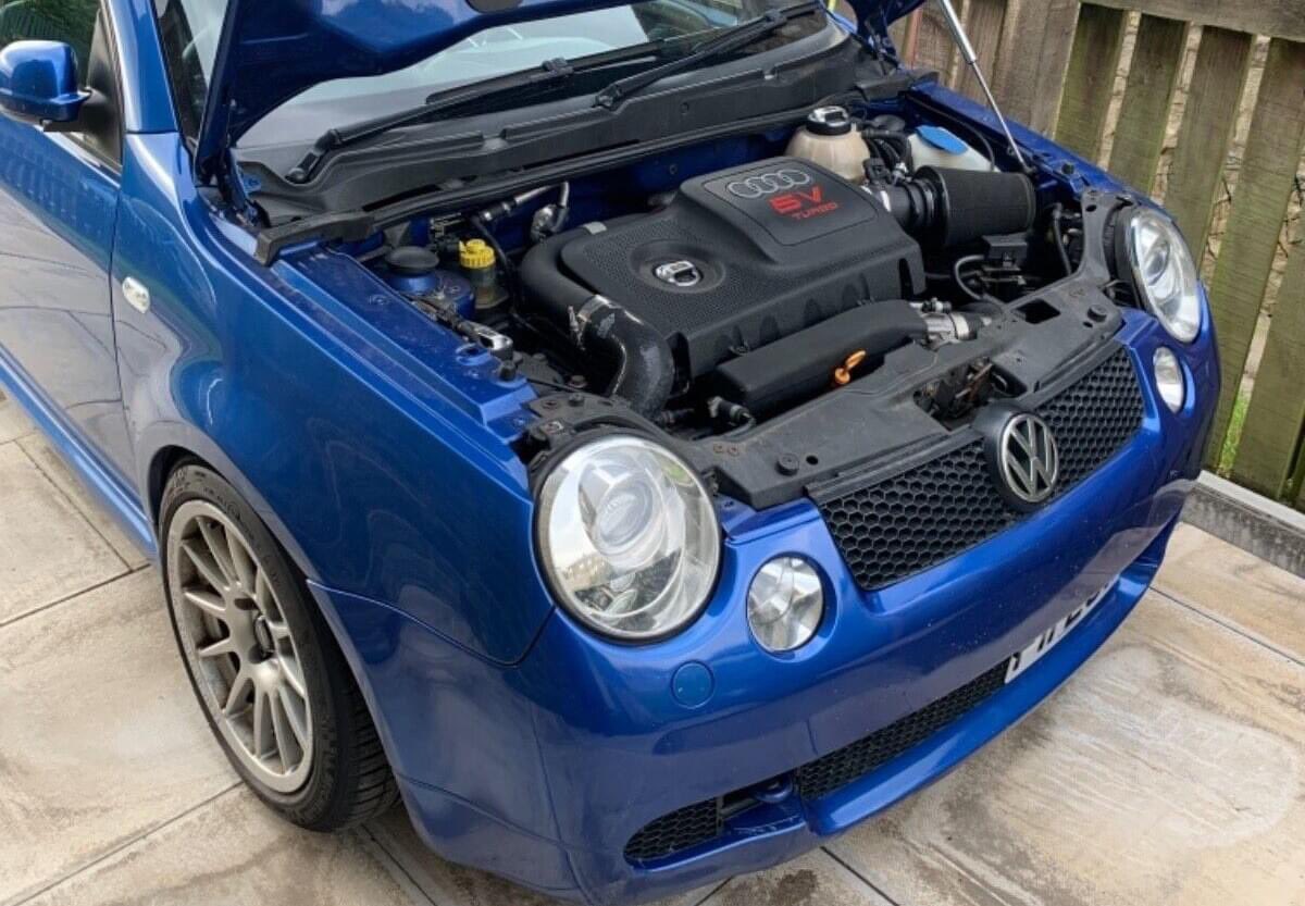 DonBag101's tweet photo. Makes all the sense 😍

#VW #VwLupo #20VT https://t.co/Fhi56VJCko