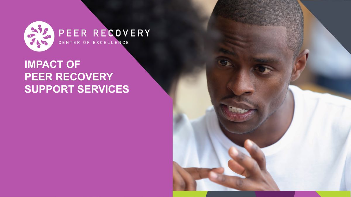 peer_recovery's tweet photo. Check out our "Peers 101" guide. This brief serves as an introduction to the concept of peer support, the impact of #peerrecovery support services, peer certification, and integrating peer support services into your organization. Download, read &amp; share: https://t.co/GZkptFdSgZ https://t.co/6Y3rFHs6JK