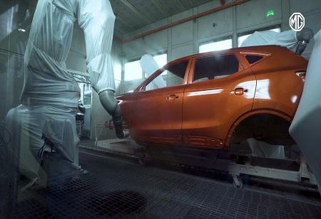 MG Motor &amp; Siemens Allies To Develop Innovative Digital Solutions.
Committed to sustainability-driven innovation, MG becomes the world’s first auto OEM to use MindSphere and Plant Simulation as a closed-loop digital twin. 

sie.ag/3n8Qj3i