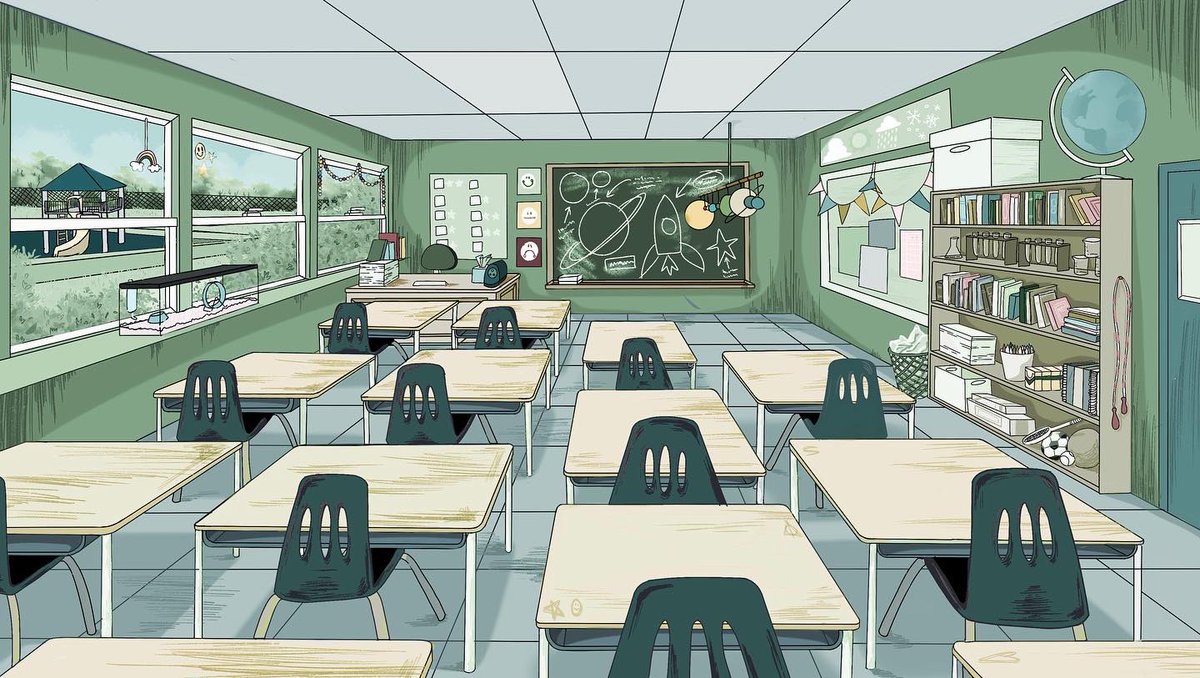 peachykeen_art's tweet photo. Hi! happy #PortfolioDay
I’m Sami, an illustrator and animator based in NYC with an interest in #visdev, #backgrounddesing, and #propdesign
I’m currently a rising junior at #ParsonsSchoolofDesign and am interested in freelance work and internship leads. https://t.co/mg5J4bGUR5
