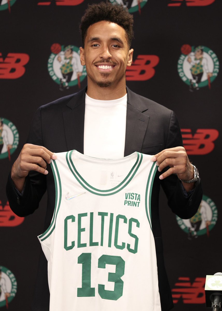 Malcolm Brogdon tweet media