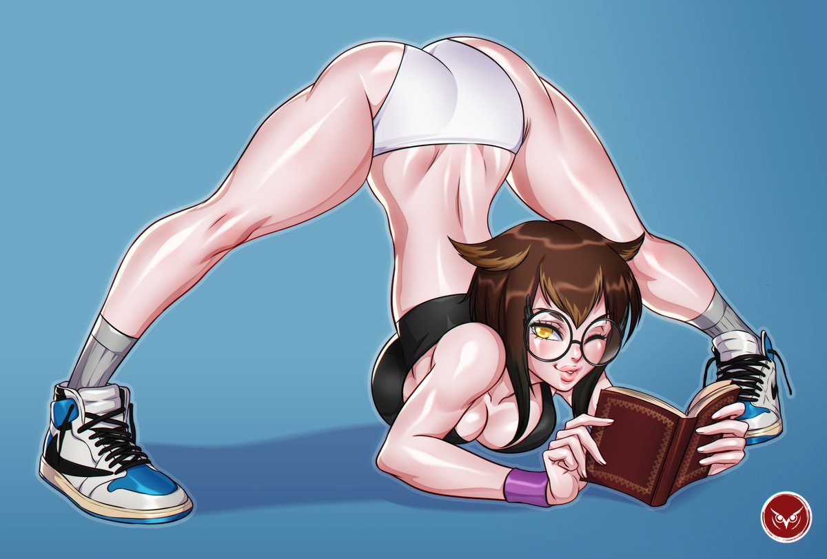 GrindOwl77 I ( Commission Closed ) tweet media