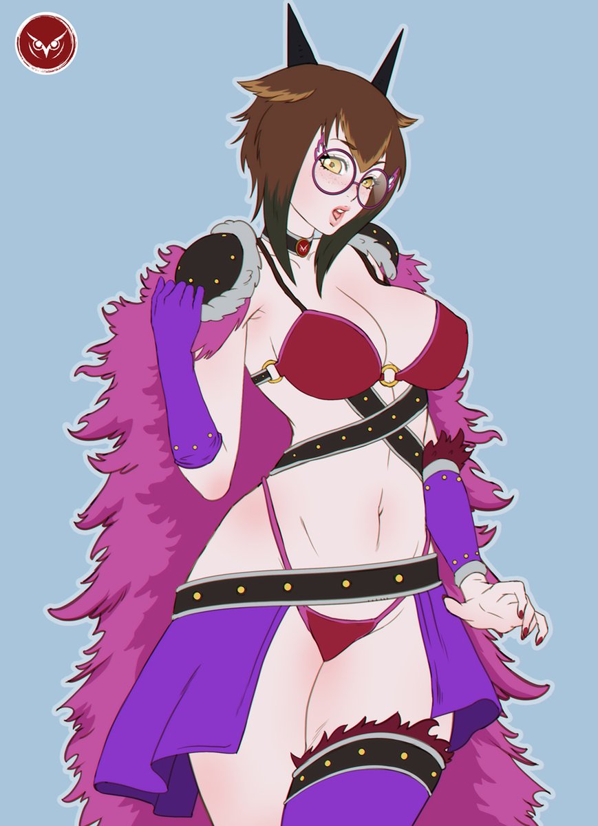 GrindOwl77 I ( Commission Closed ) tweet media