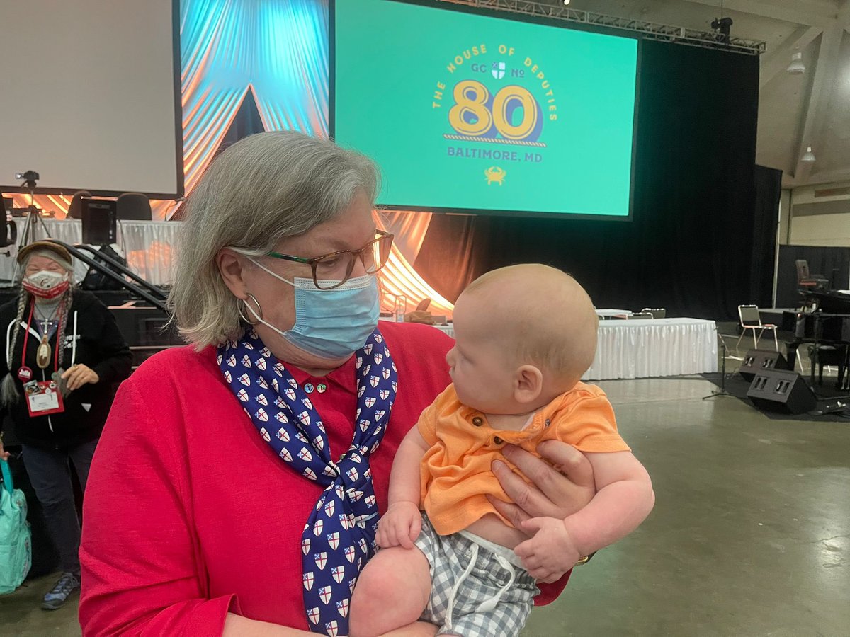 EricaPomerenk's tweet photo. The Youngest Deputy with @HouseDeps @gaycjen #gc80 https://t.co/Nkwp5tT7Ry
