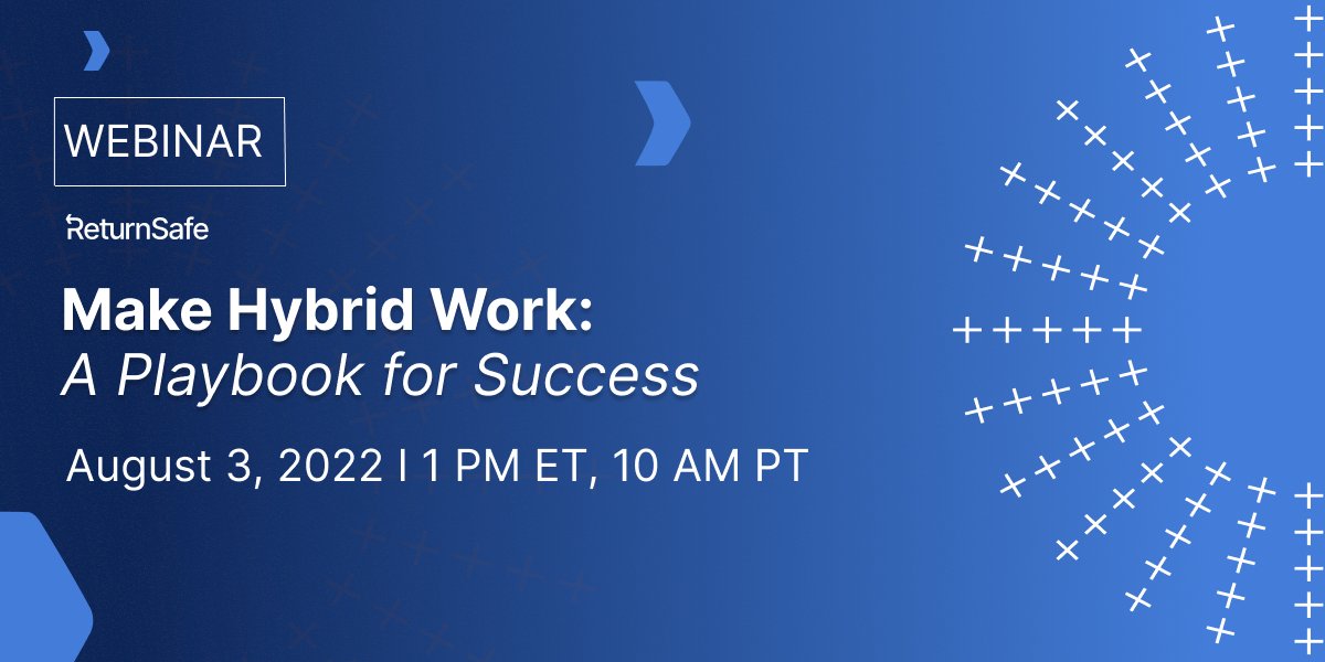 WorkEQ (Formerly ReturnSafe) tweet media