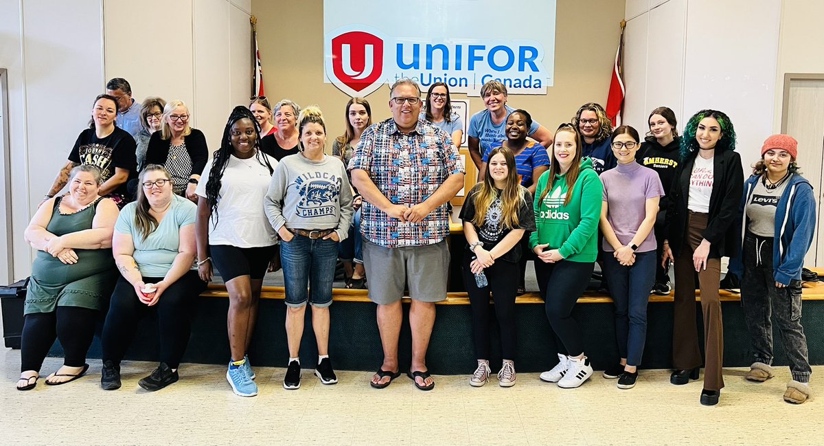 It was a pleasure to speak this great group of sisters looking to explore a career in the trades. A shout out to the good people of WEST (Women’s Enterprise Skills Training of Windsor) for hosting the workshop.