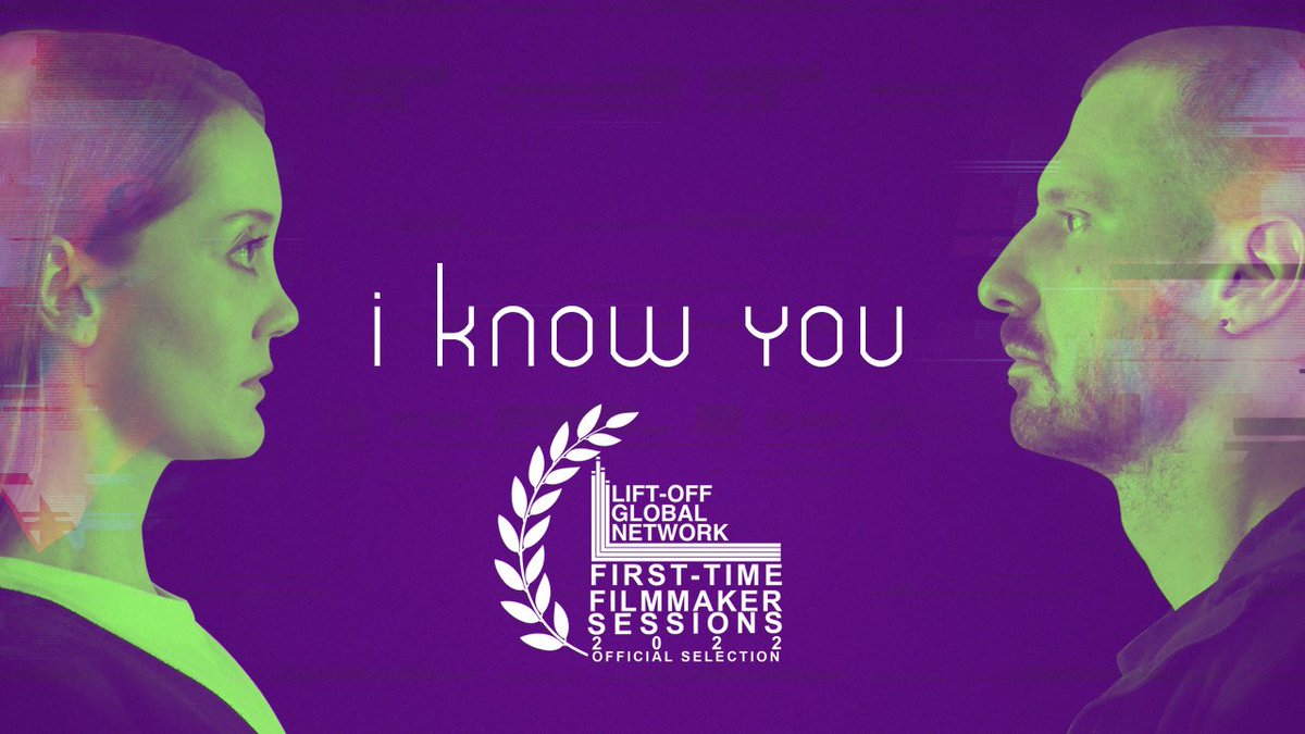 FirestormFilmP's tweet photo. We have news to share!

I Know You has been selected to be part of the First-Time Filmmaker Sessions film festival running from July 18 to August 1st.

We’re excited about the news &amp; we’ll post more info on the festival very soon

#FilmTwitter #film #filmmaking #shortfilm https://t.co/FfnFEyVVRr