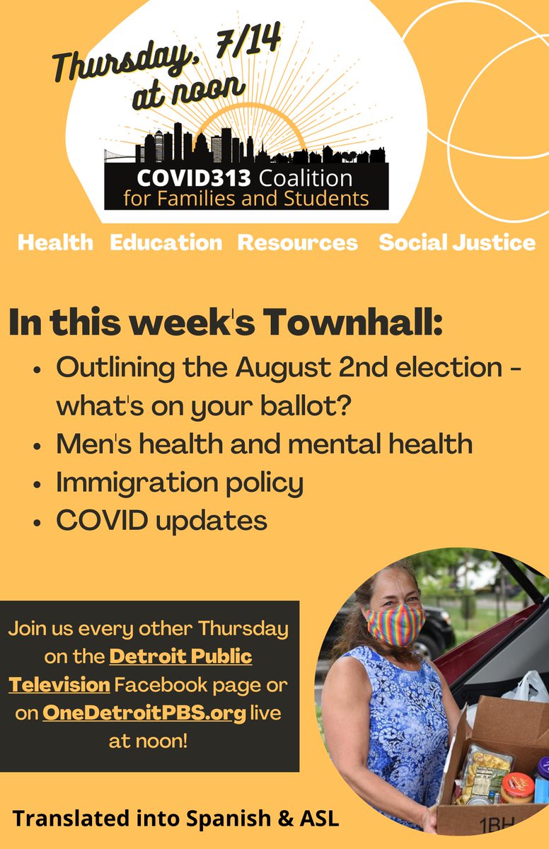 Detroit PBS tweet media