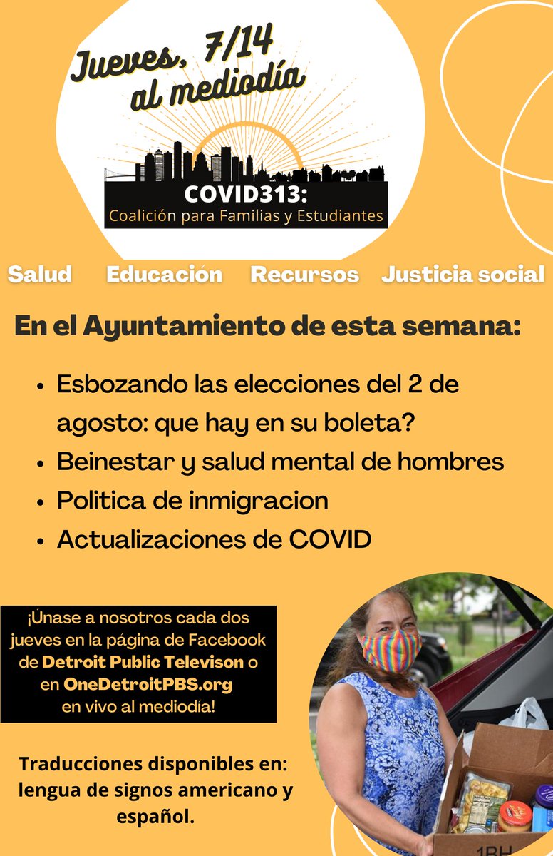 Detroit PBS tweet media