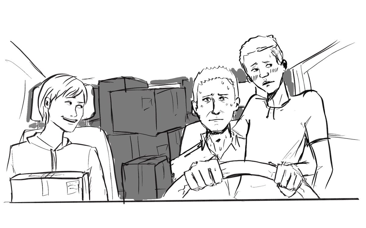 Lolo84223107's tweet photo. Guys, I’ve been reading A Safe Bet and it’s amazing! And here’s the question: how did Ryan sat on Chris’ lap exactly? It is even possible to drive? #chryan https://t.co/q2wNJTw5vN