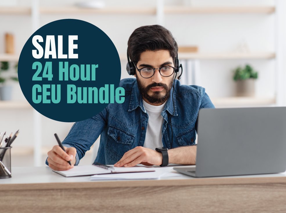 ESATweet's tweet image. Guess what? The #ESANationalTrainingSchool’s 24-Hour CEU Bundle are 15% OFF for the entire month of July! This CEU bundle includes access to troubleshooting courses, life safety code, fundamentals of networking, and more. 🎉 #ProSecurity
Learn more: courses.esaweb.org/need-ceus-save…