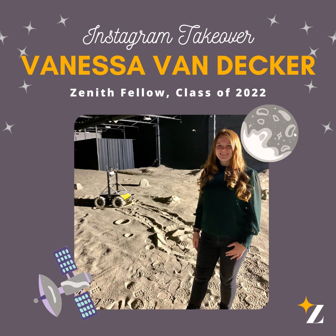 ZenithPathways's tweet photo. Over the next few weeks, we will be highlighting some of our Zenith Fellows and Mentees on our Instagram and Facebook stories. Be sure to catch our #ZenithFellow @VanessaVDecker takeover our accounts tomorrow. She will share a #dayinthelife @MissionCtrlSS with you all. 🚀 https://t.co/FAC1v2cSFg
