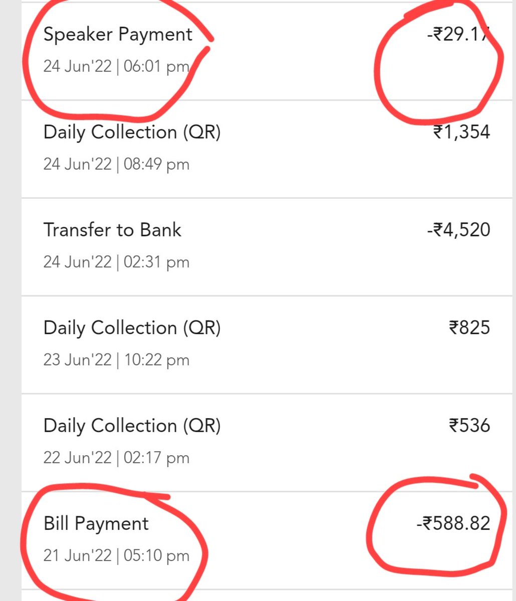 sumitbudhiya's tweet photo. Since 21 june we haven't used the speaker and these cheats deduct the speaker charges, now they returned the speaker and not updating anything about the speaker. now from the app as well transaction count for the speaker removed.what cheat company i am using. https://t.co/J2Of82s3q4