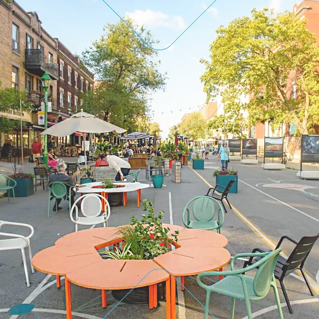 capitaleMtRoyal's tweet photo. Cet été, c'est sur l'Avenue du Mont-Royal que ça se passe! ☀️🌈 Il y a plusieurs commerçants locaux à découvrir; boutiques, restaurants, cafés, etc.
Venez vous balader sur l'avenue piétonne, et venez rencontrer les courtiers immobiliers Via Capitale! Une occasion idéale pou… https://t.co/dyXi3v9OzX