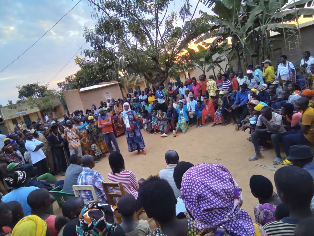 Kuri uyu wa 12.07.2022 , abaturage bo mumurenge wa Rukumbeli ,bitabiriye inteko,bakangurirwa gahunda za leta.
Umufatanya bikorwa REBECCA, yishyuriye absntu 31 Mutuelle, yoroza imiryango 5 ihene.
Hakiriwe ibibazo biranakemurwa.
<a href="/NgomaDistrict/">Ngoma District</a> 
<a href="/RwandaEast/">𝐄𝐚𝐬𝐭𝐞𝐫𝐧 𝐏𝐫𝐨𝐯𝐢𝐧𝐜𝐞 | 𝐑𝐰𝐚𝐧𝐝𝐚</a> ,