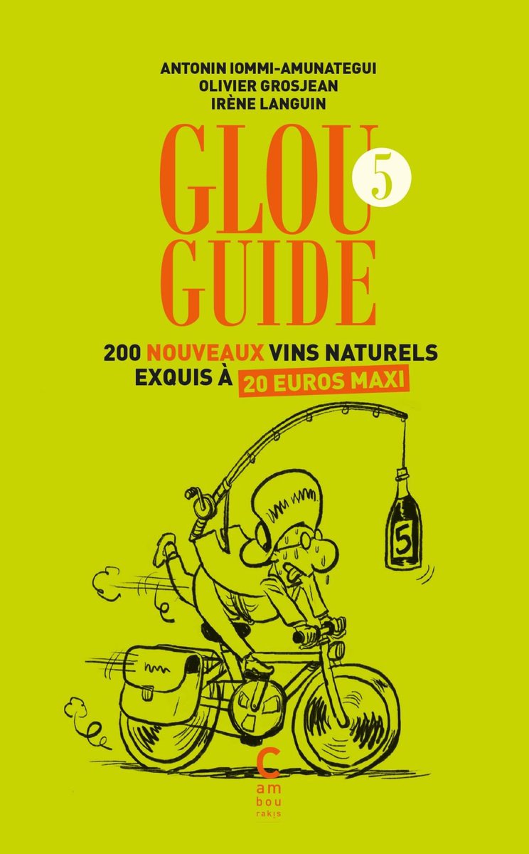 antoniniommi's tweet photo. Jamais 4 sans 5 ! Plus gros, plus beau, et avec une nouvelle plume formidable, le @GlouGuide de retour dans les bacs dès le 17 août 🍷 #glouguide https://t.co/rr26aX6neN