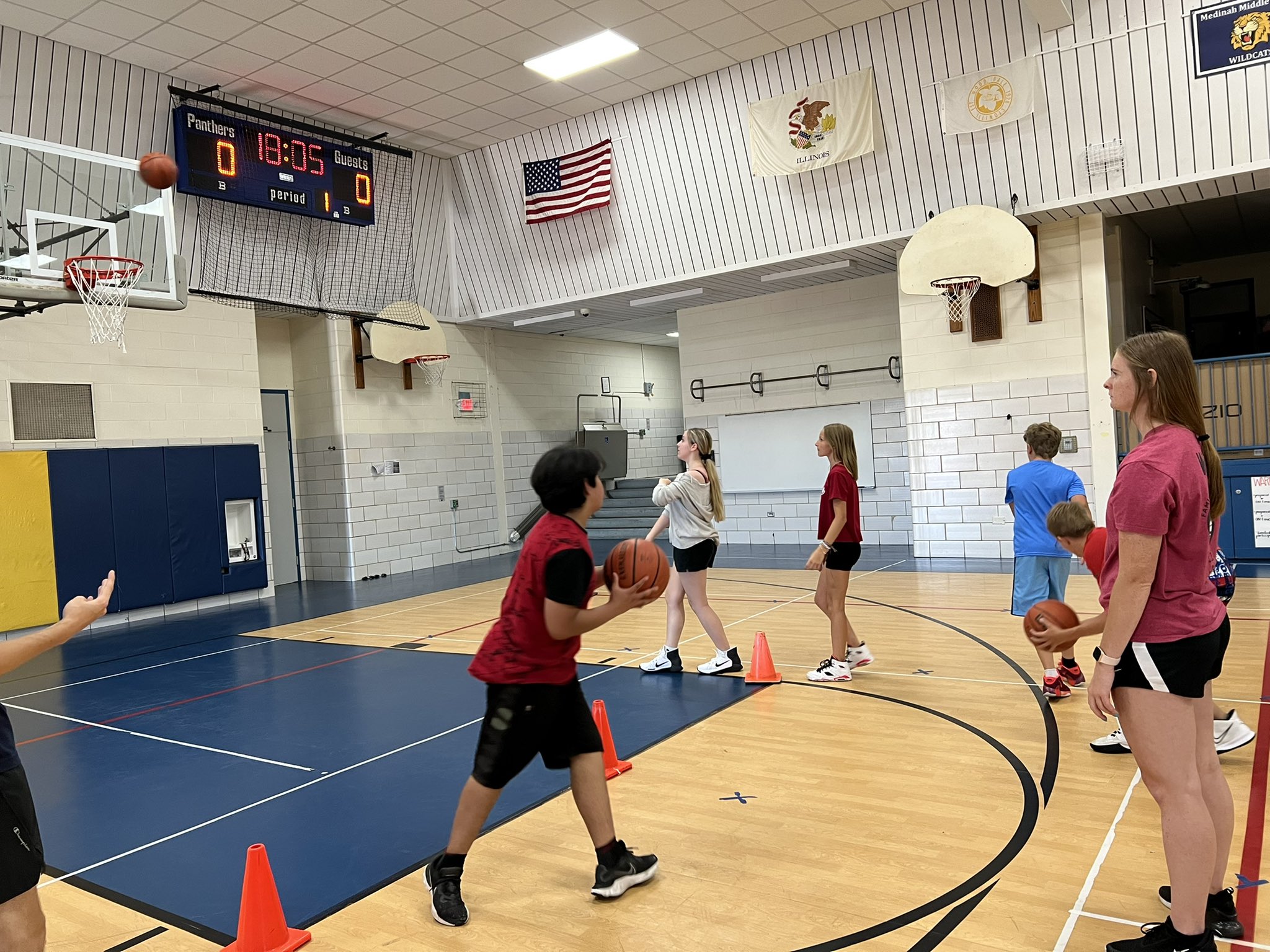 Wood Dale Junior High Athletics/PE (WDJHAthletics) / Twitter